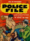 Police File (Regal, 1959? series) #6 ([February 1960?])
