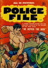 Police File  #6 ([February 1960?])