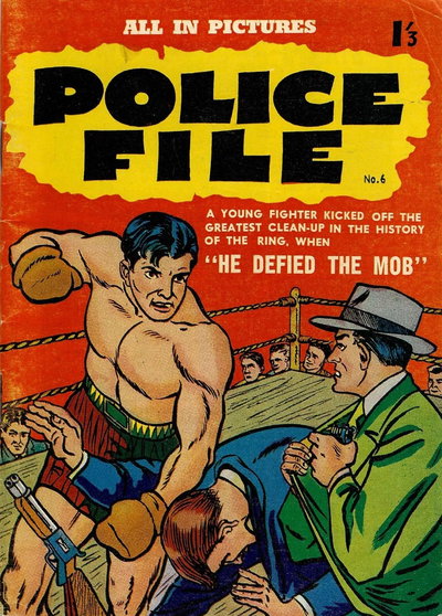 Police File  #6 ([February 1960?])
