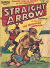 Straight Arrow Comics (Red Circle, 1955 series) #3 (March 1955)