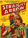 Straight Arrow Comics (Red Circle, 1955 series) #5 [New series] (May 1955) (May 1955)