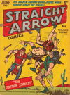 Straight Arrow Comics (Red Circle, 1955 series) #6 (June 1955)