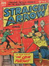 Straight Arrow Comics (Red Circle, 1955 series) #8 (August 1955)