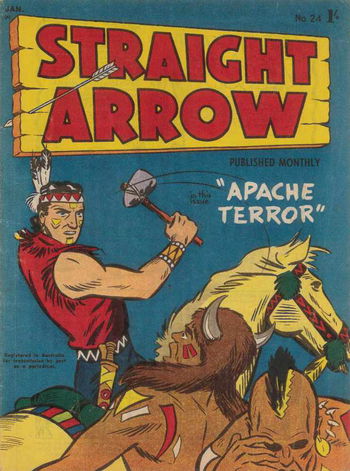 Apache Terror