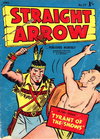 Straight Arrow Comics  #27 ([April 1957])