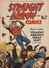 Straight Arrow Comics  #7 (June 1951)