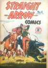 Straight Arrow Comics (Red Circle, 1950 series) #11 October 1951