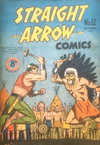 Straight Arrow Comics  #12 (November 1951)