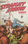 Straight Arrow Comics  #26 (February 1953)