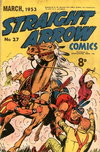 Straight Arrow Comics  #27 (March 1953)
