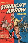 Straight Arrow Comics (Red Circle, 1950 series) #28 April 1953