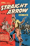 Straight Arrow Comics  #28 (April 1953)