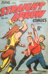 Straight Arrow Comics (Red Circle, 1950 series) #30 June 1953