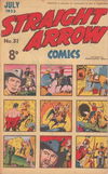 Straight Arrow Comics (Red Circle, 1950 series) #31 July 1953