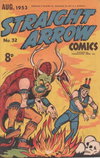 Straight Arrow Comics  #32 (August 1953)