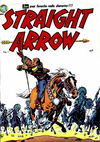 Straight Arrow (Magazine Enterprises, 1950 series) #1 February-March 1950