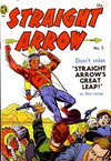 Straight Arrow  #5 (September 1950)
