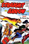 Straight Arrow (Magazine Enterprises, 1950 series) #43 March 1955