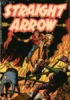 Straight Arrow (Magazine Enterprises, 1950 series) #36 May-June 1954