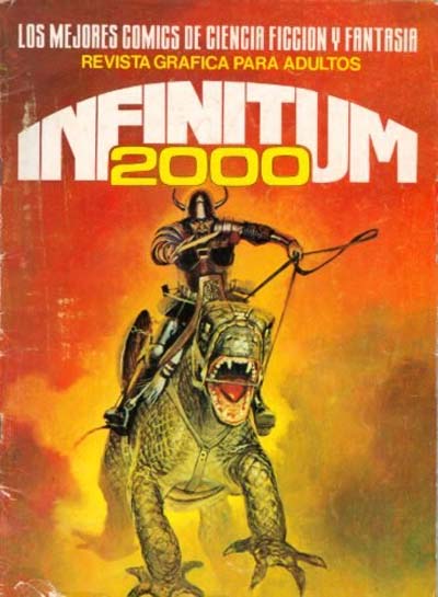 Infinitum 2000  #26 (1982)