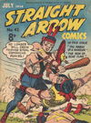 Straight Arrow Comics (Red Circle, 1950 series) #43 July 1954