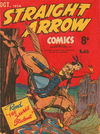 Straight Arrow Comics (Red Circle, 1950 series) #46 October 1954