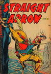 Straight Arrow (Magazine Enterprises, 1950 series) #35 March-April 1954