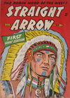 Straight Arrow Giant (Red Circle, 1959? series) #1 — Straight Arrow First Giant Edition [April 1959?]