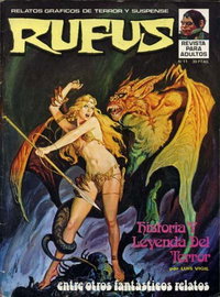 Rufus (IMDE, 1973 series)  #11 (April 1974) — No title recorded