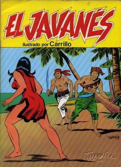 El Javanés  #4 (November 1981)