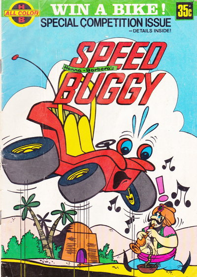Hanna-Barbera's Speed Buggy [nn] ([December 1977?])