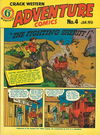 Crack Western (Red Circle, 1950 series) #4 — Adventure Comics (January 1951)