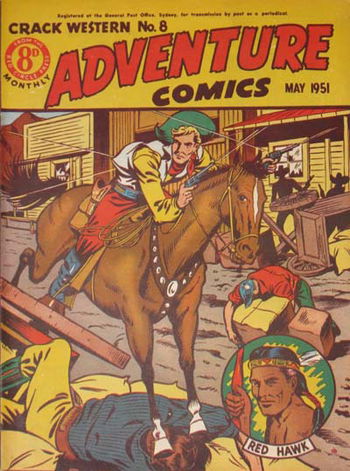 Adventure Comics