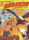 Crack Western (Red Circle, 1950 series) #9 — Redskin Comics (June 1951)