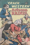 Crack Western Comic  #1 ([1952?])