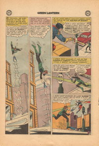 War of the Weapons Wizards! (<span class="fw-500">Green Lantern</span>  #25 (December 1963)), page 14