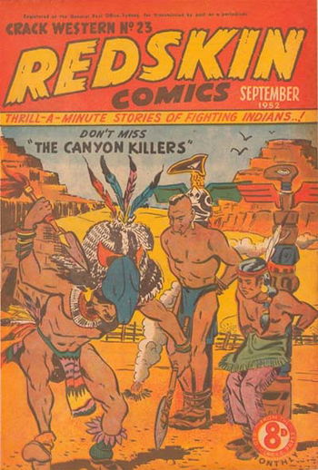 The Canyon Killers