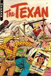 The Texan (St. John, 1948 series) #9 August 1950