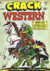 Crack Western (Quality, 1949 series) #64 January 1950