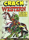 Crack Western  #64 (January 1950)