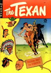 The Texan (St. John, 1948 series) #10 October 1950