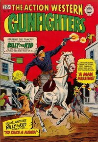 Gunfighters  #16 (1964)