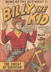 Billy the Kid (Atlas, 1957? series) #25 [October 1957?]