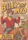 Billy the Kid  #25 ([October 1957?])