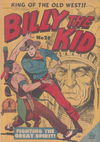 Billy the Kid (Atlas, 1957? series) #28 [January 1958?]