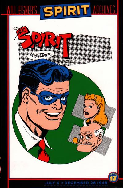 Will Eisner's The Spirit Archives  #17 ([January] 2006)