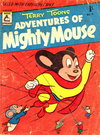 Adventures of Mighty Mouse  #4 (August 1958)