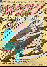 Mopsy  #27 ([May 1954?])