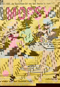 Mopsy  #28 ([June 1954?])