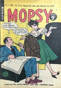 Mopsy  #30 ([August 1954?])